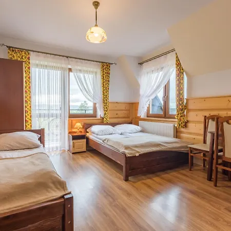 Willa Chlabowka Zakopane Room photo
