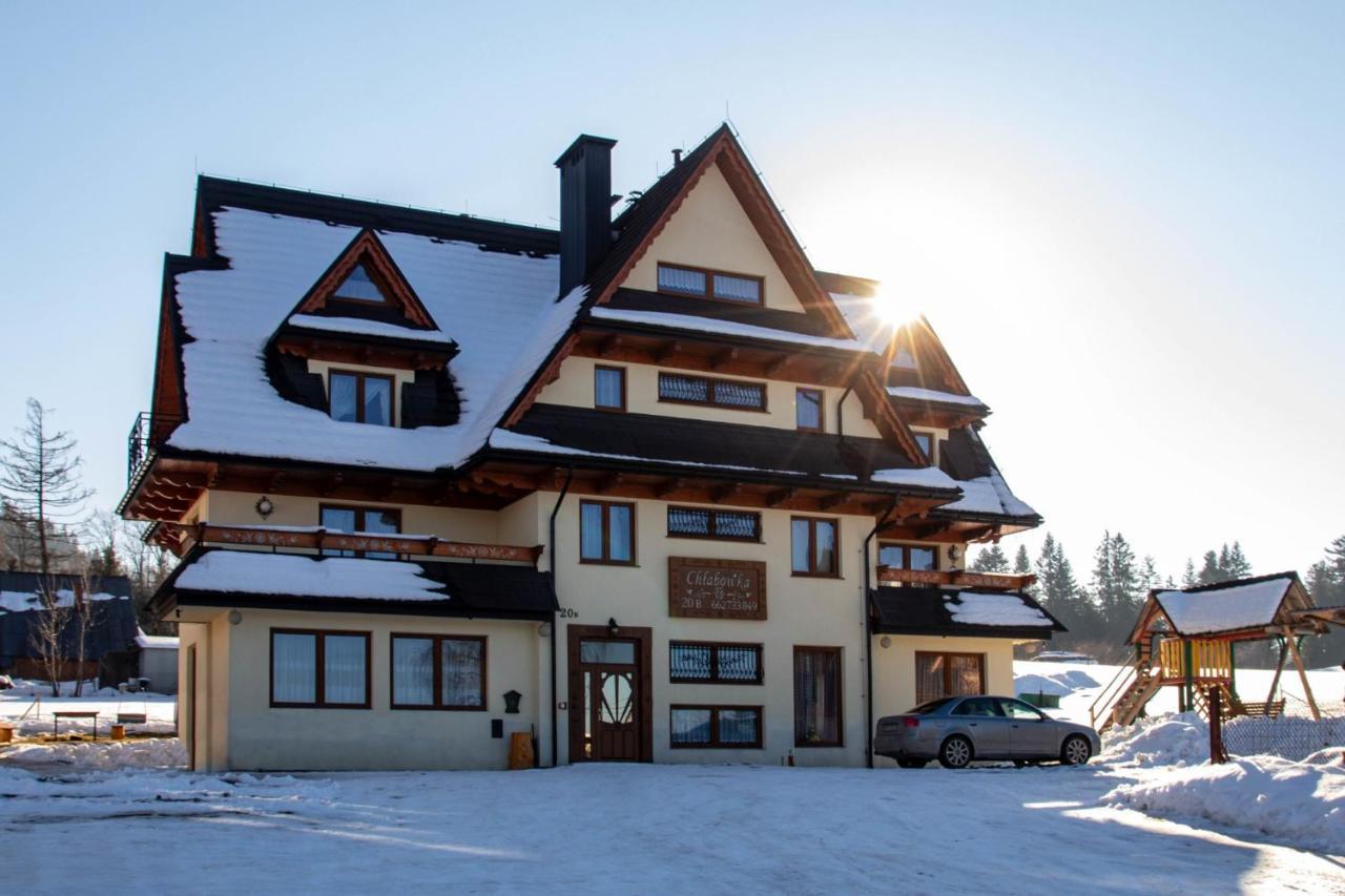 Chlabowka Homestay Zakopane