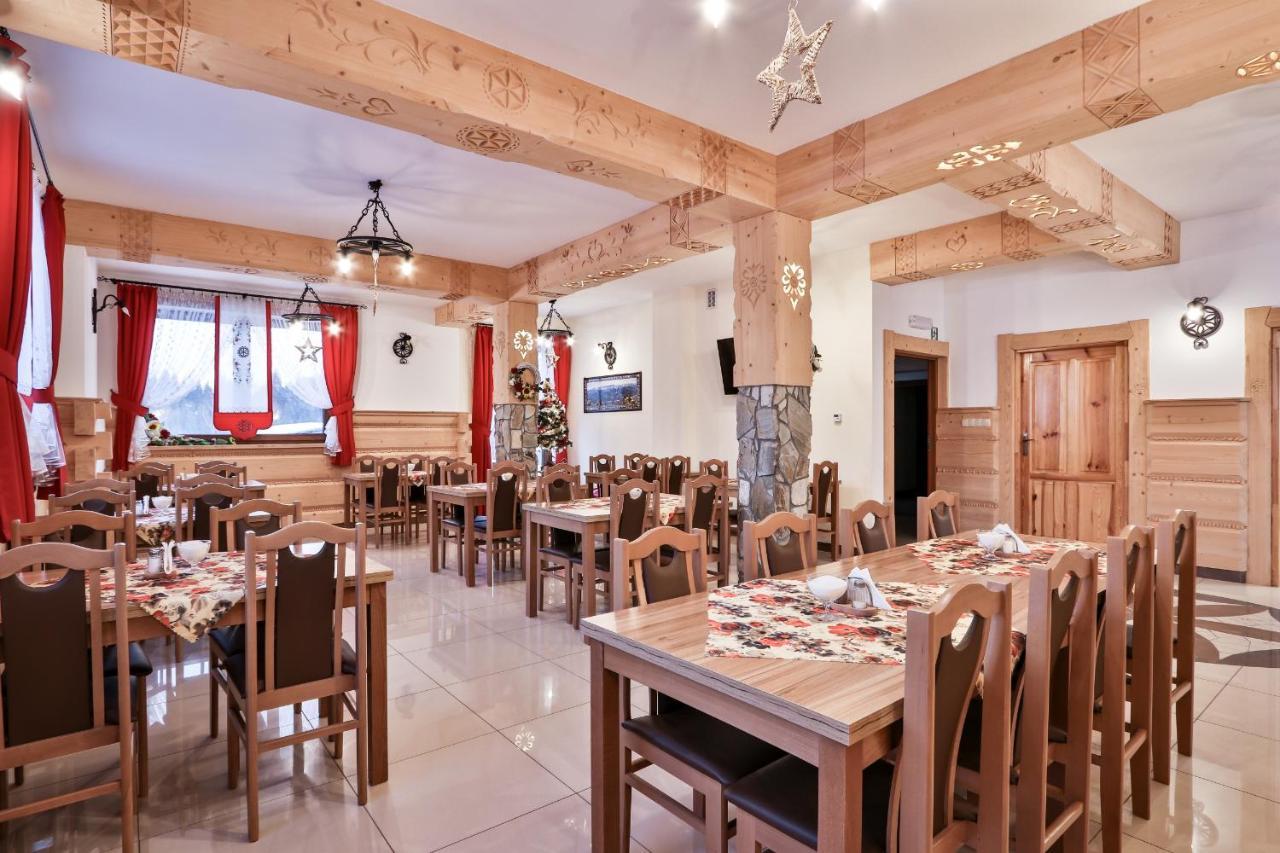 Chlabowka Homestay Zakopane
