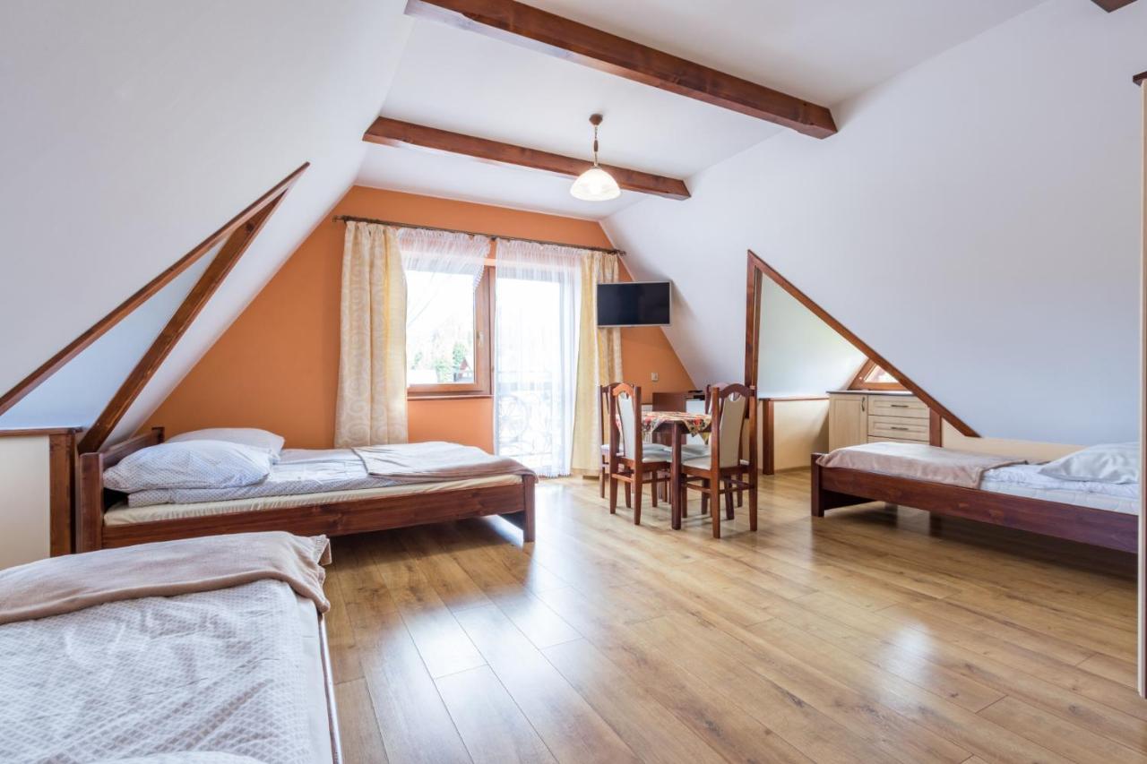 Habitación en casa particular Chłabówka *