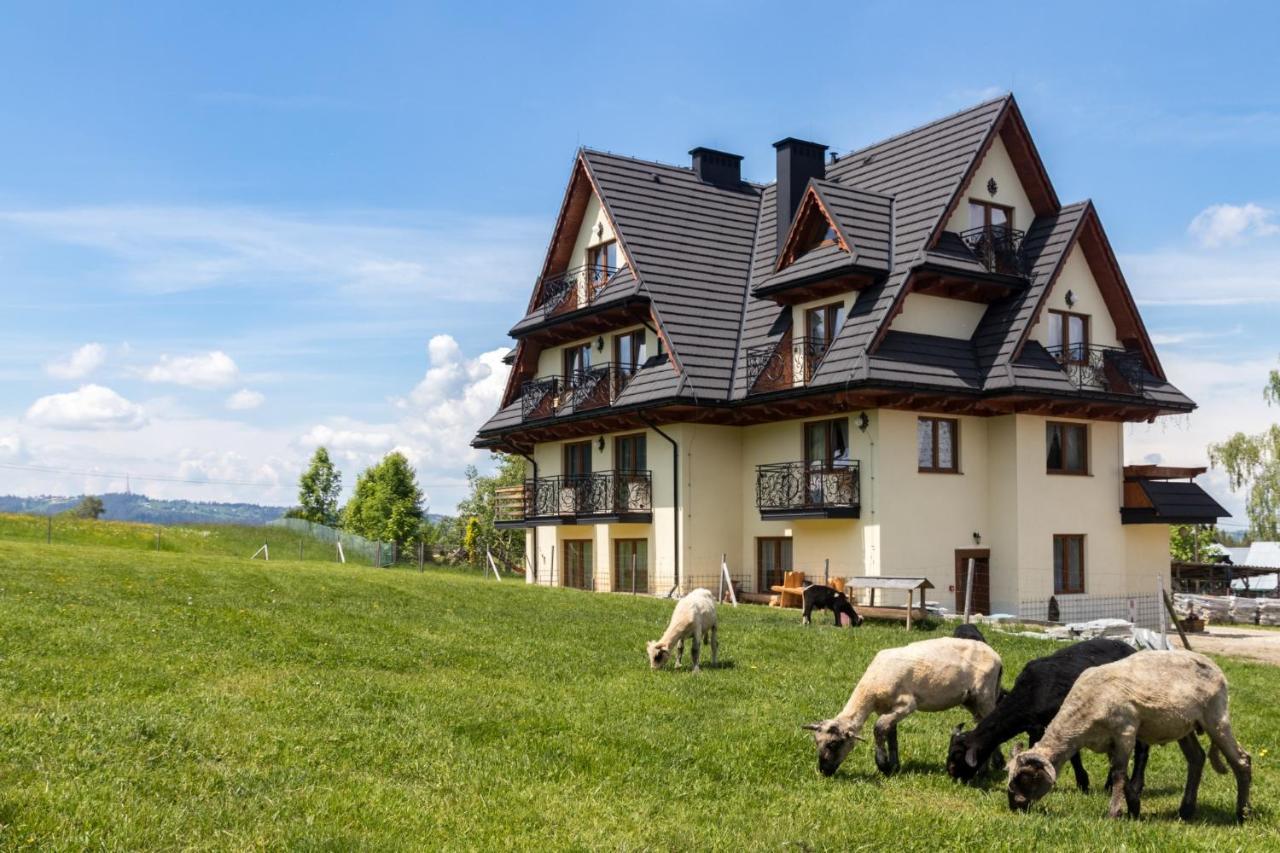 Homestay Chlabowka