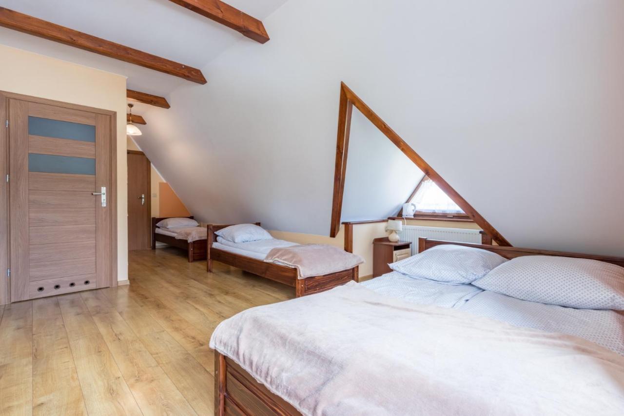 Homestay Chlabowka