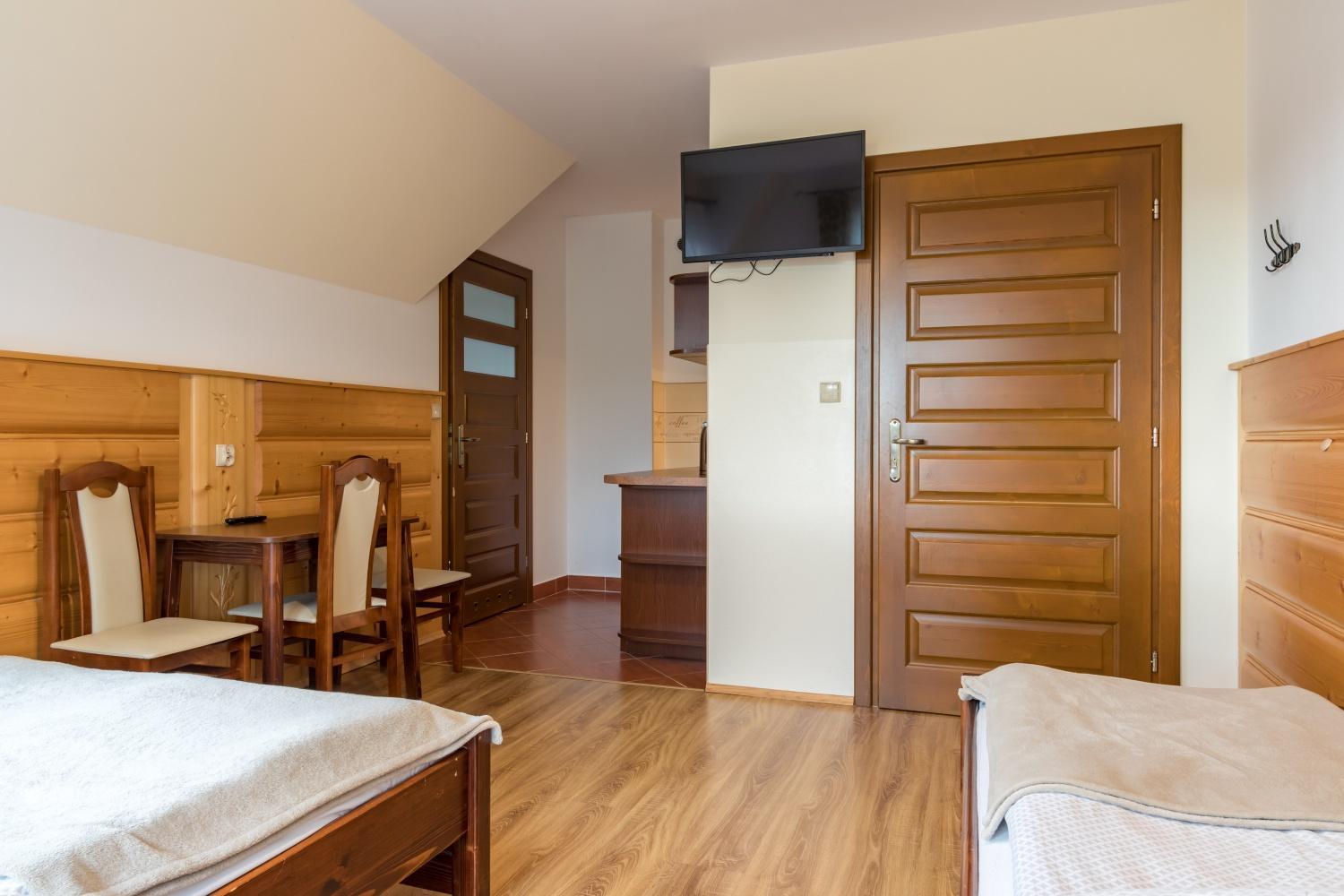 Homestay Chlabowka