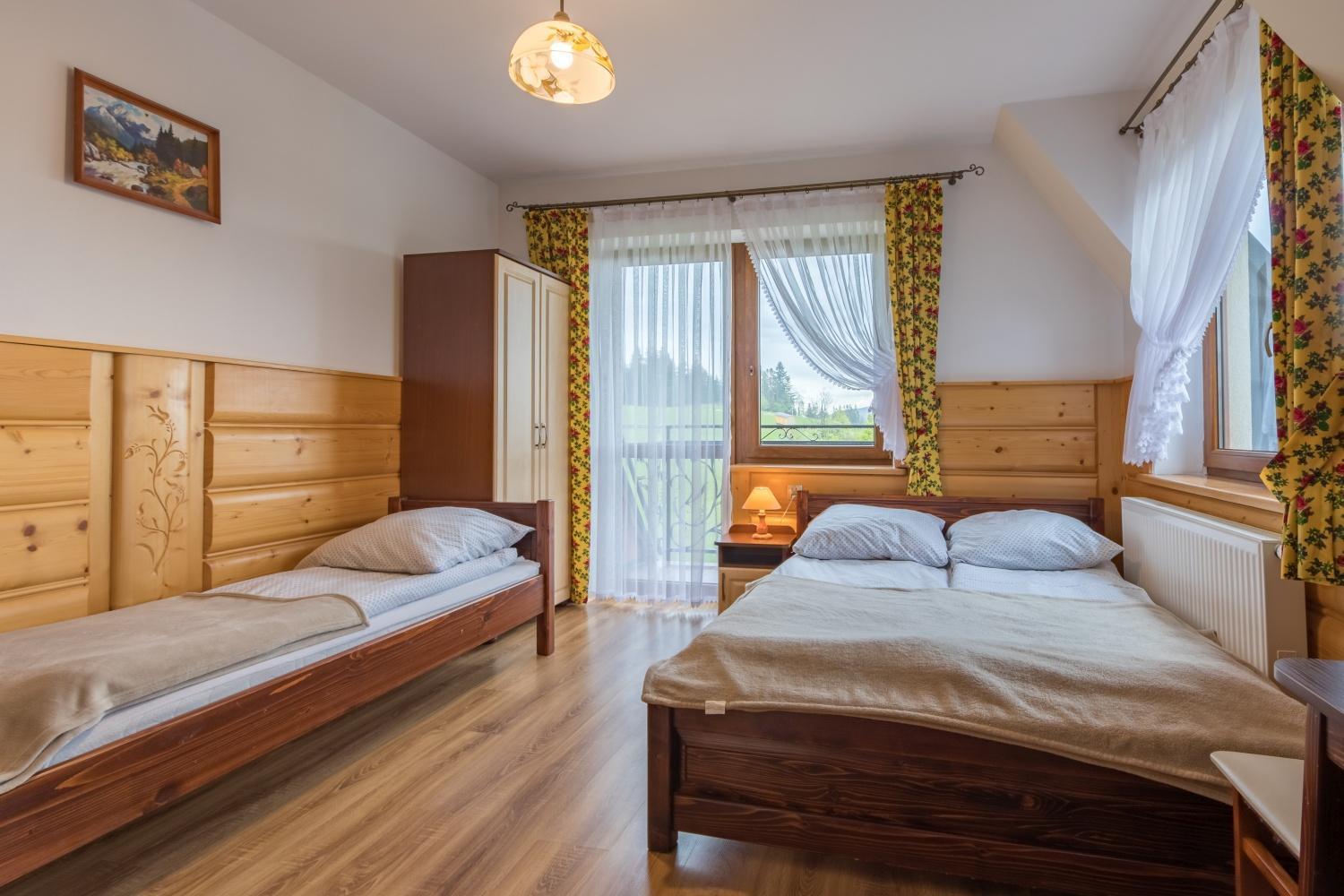 Chlabowka Homestay Zakopane