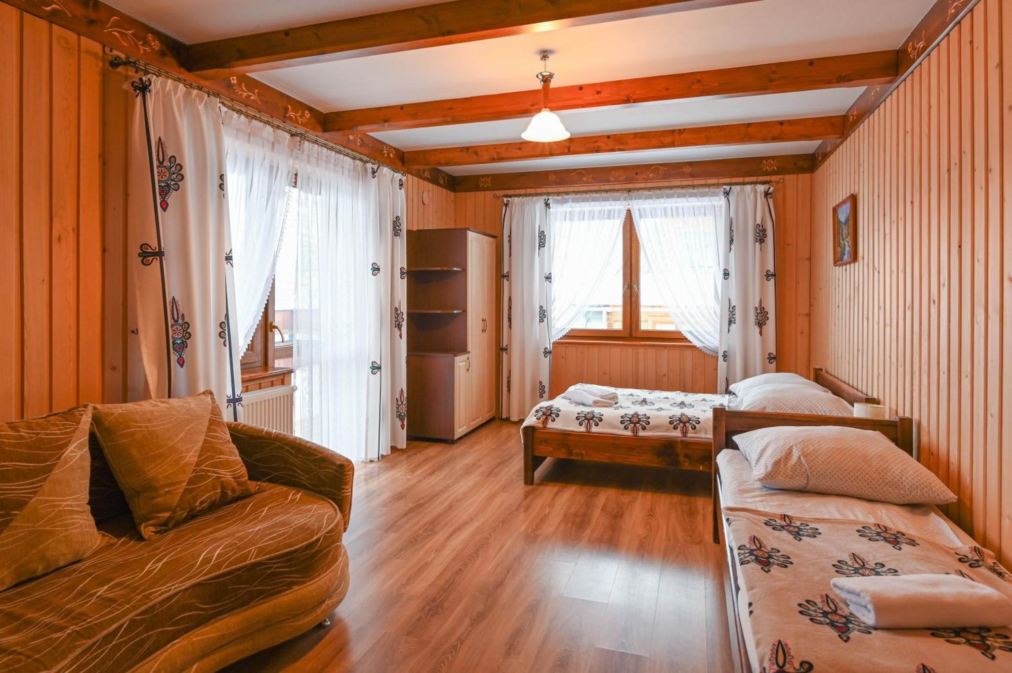 Homestay Chlabowka *